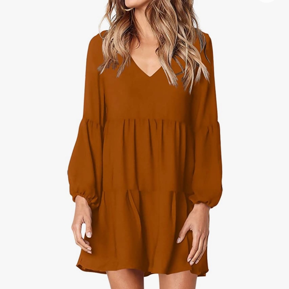 Flowy Dress